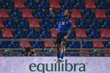 Italia golea a Rep&uacute;blica Checa y se declara lista para la Euro