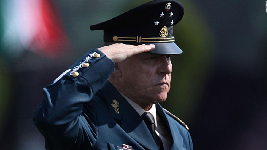 FGR entrega nueva versión pública del expediente de General Cienfuegos