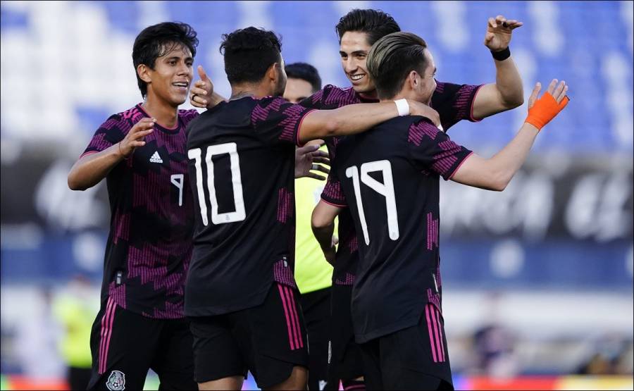 México derrota a Rumania en partido rumbo a Tokio