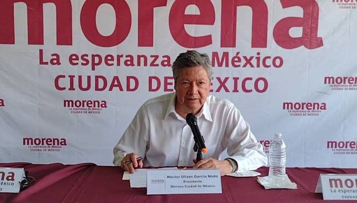 Morena pronostica ganar 14 alcaldía de la CDMX