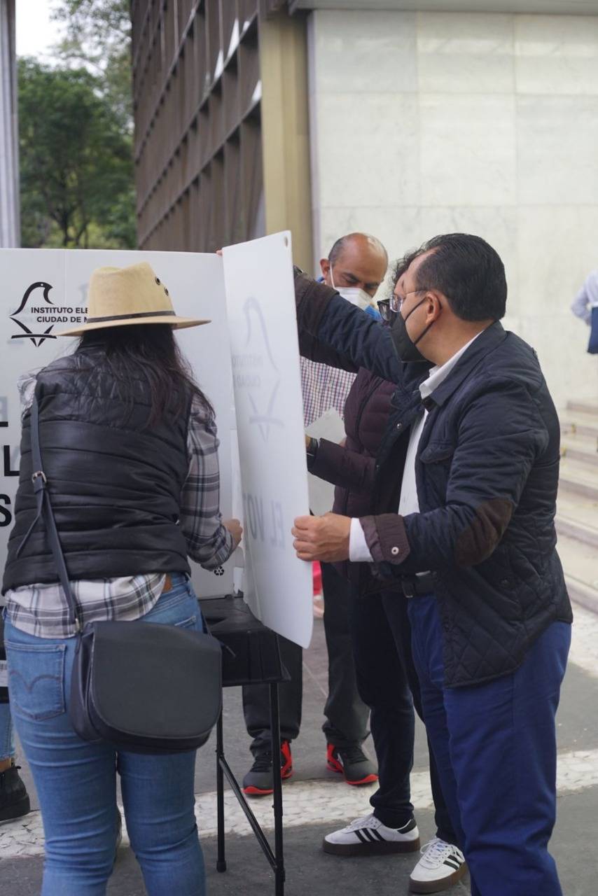 PJCDMX informó que durante la jornada electoral los jueces estuvieron disponibles