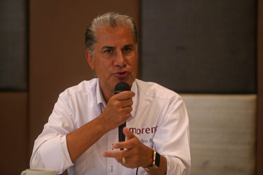 Alejandro Rojas a Mario Delgado: “los resultados que se perfilan en todo el país son tu fracaso”