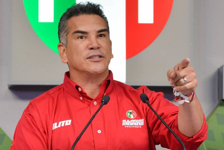Alejandro Moreno declara ganadora a la coalición Va por la CDMX en Cuajimalpa