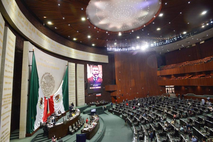 Morena y aliados mantendrían mayoría en Cámara de Diputados