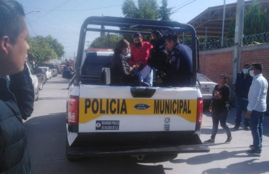Denuncian presuntos delitos electorales en diferentes puntos de San Luis Potosí