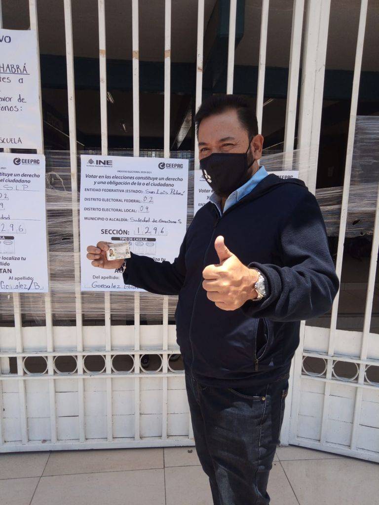 Llama Serrano Cortés actuar con civilidad en la jornada electoral