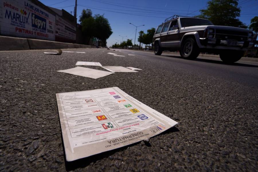 Reportan 12 denuncias formales en lo que va de jornada electoral