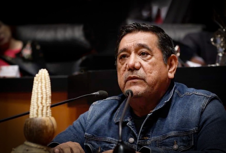 Reconoceremos resultados de la elección: Salgado Macedonio