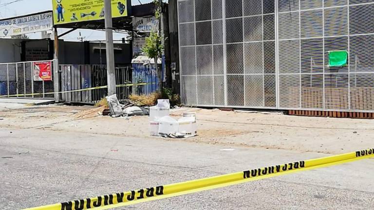 Anulan casilla en Los Mochis, Sinaloa, tras robo de material electoral