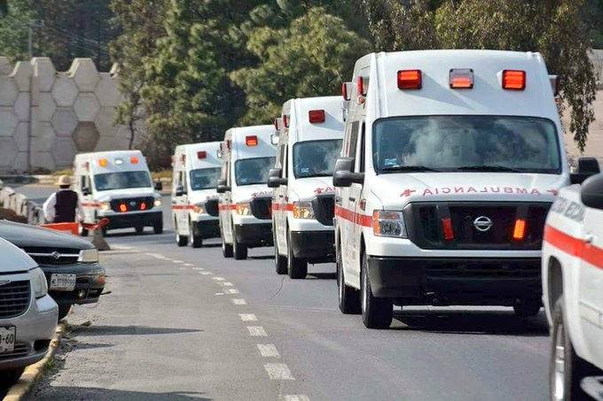 En CDMX, la Cruz Roja ha brindado atención médica a 5 personas en casillas electorales