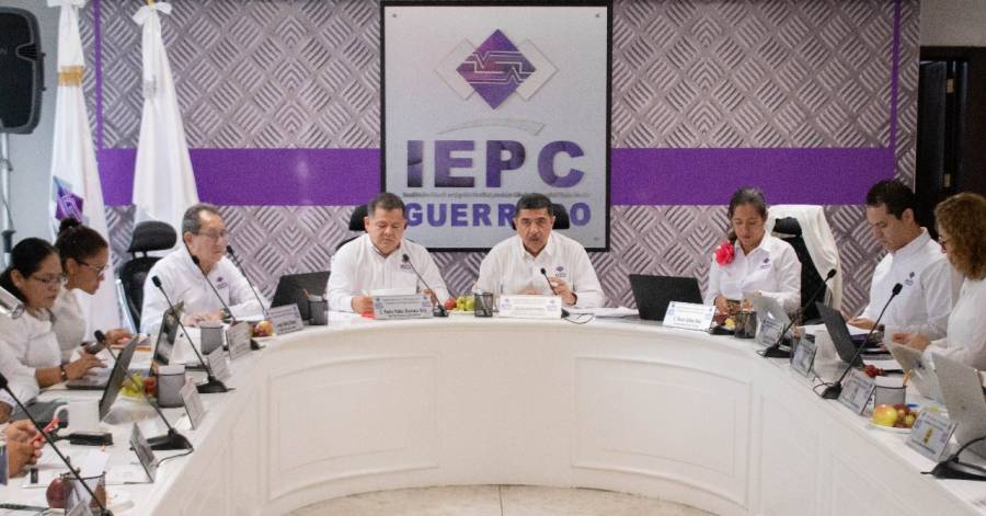 PREP con elementos necesarios de funcionalidad: IEPC Guerrero