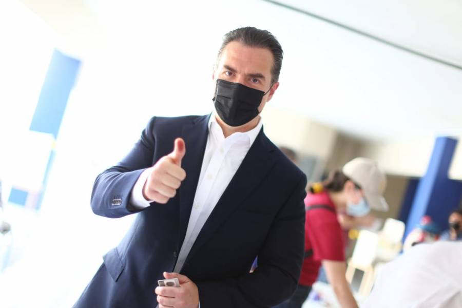 Adrián de la Garza confía en llevarse la victoria en NL