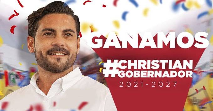Christian Castro Bello de 