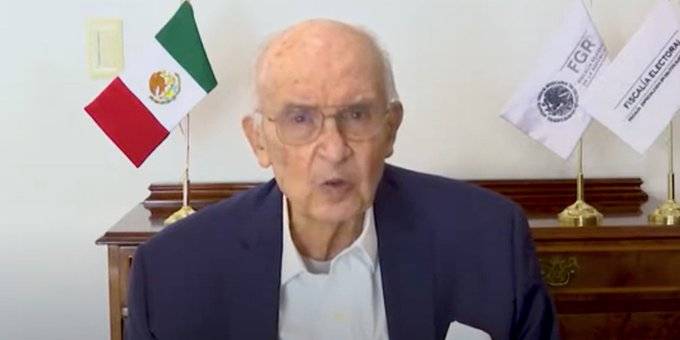 Por primera vez el Estado interviene para evitar fraudes electorales y no para cometerlos: Ortíz Pinchetti