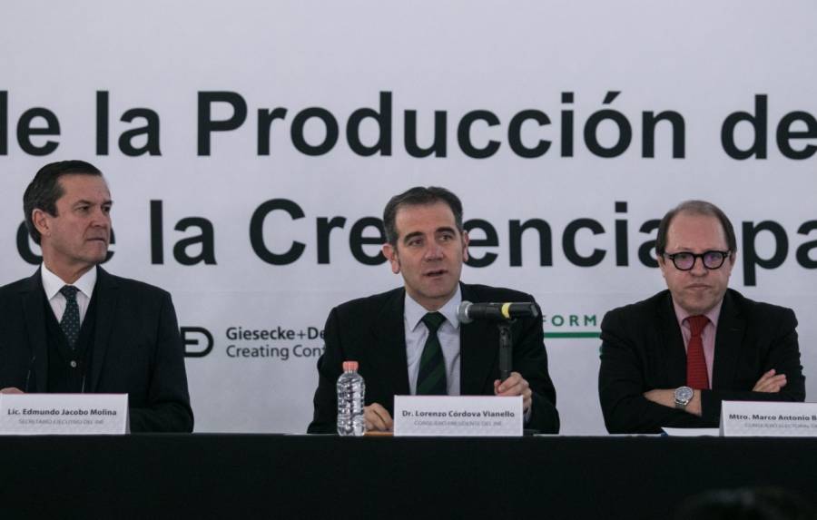 81.3 por ciento de las 162 mil 570 casillas programadas han sido instaladas: INE