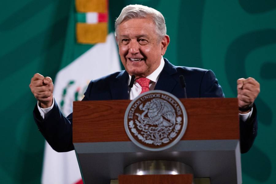 “Lástima fifí, ahí para la próxima”, dice AMLO a opositores