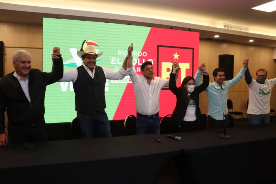 Gallardo, virtual ganador a gubernatura de SLP