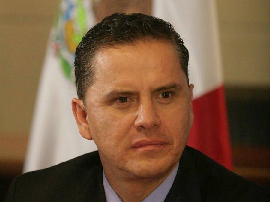 Dictan prisión preventiva a Roberto Sandoval por presunto lavado de dinero