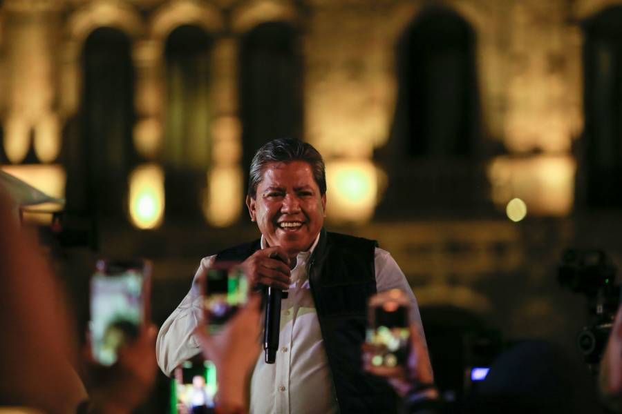 PREP da la victoria a David Monreal en Zacatecas