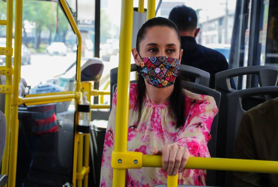 Claudia Sheinbaum denuncia campaña que desprestigia a Morena, tras pérdida de alcaldías