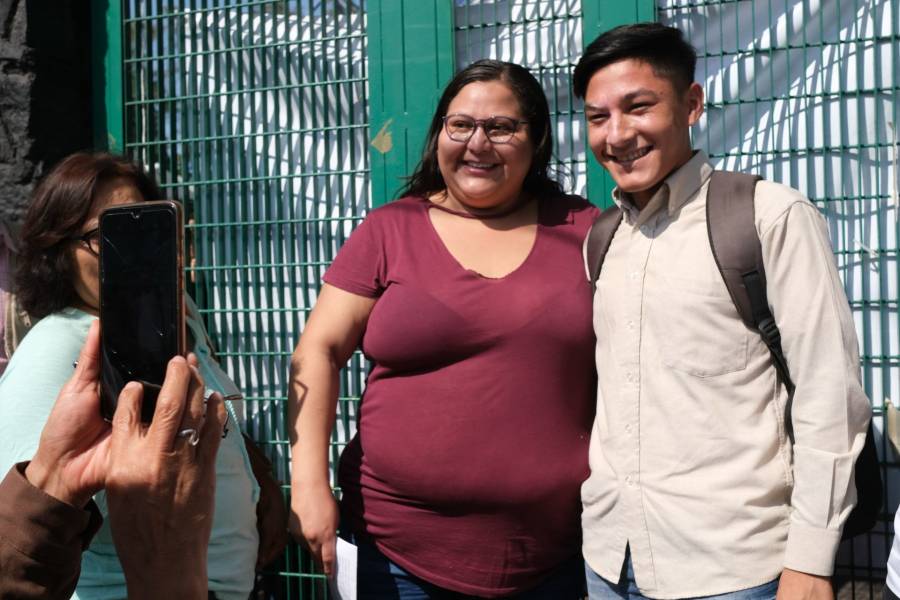 Morena le falló al Presidente y a la jefa de Gobierno: Citlali Hernández