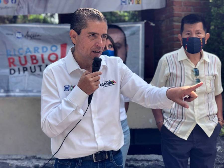 Comienza una nueva era de esperanza y prosperidad para Coyoacán: Giovani Gutiérrez
