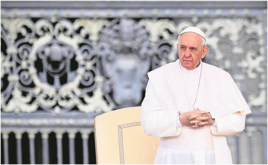 Pide Papa Francisco esclarecer caso de cuerpos de niños indígenas hallados en Canadá