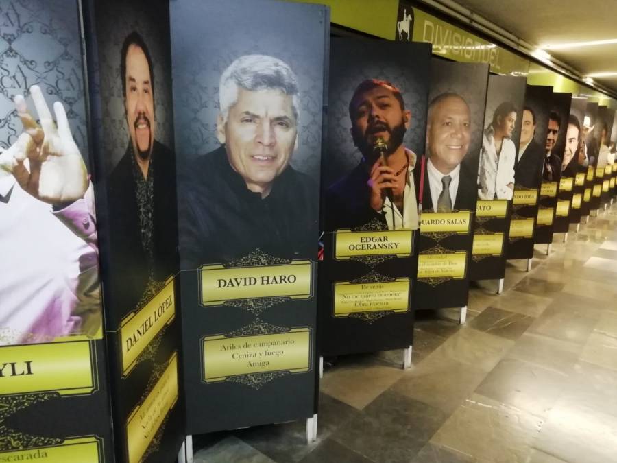 Historias en el Metro: Los Sonidos del Silencio