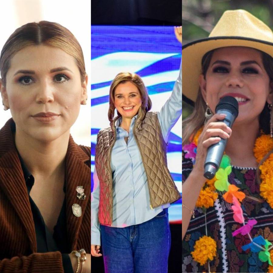 México se apresta a tener seis gobernadoras