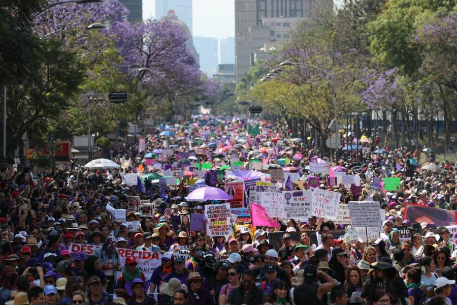 Proponen reforma legal para que el 8 de marzo, “Día Internacional de la Mujer”, sea día de descanso obligatorio