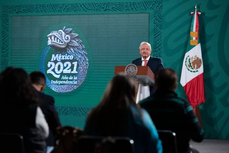 Califica AMLO a elecciones de libres y limpias