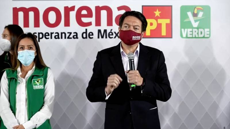 Avances y retrocesos de partidos políticos en contienda; PVEM uno de los ganadores