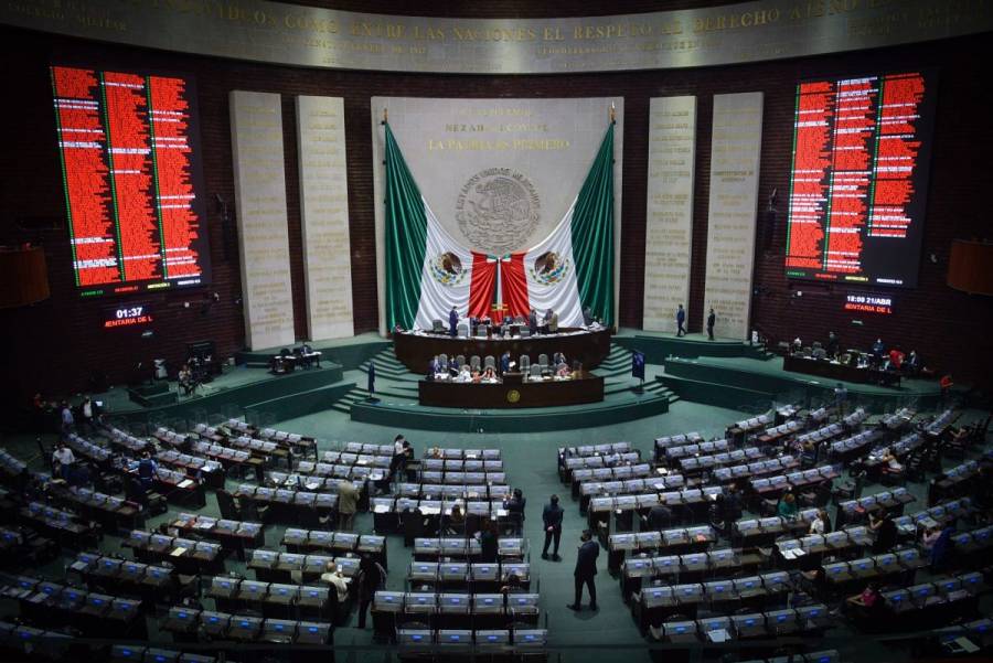 Estos son los diputados federales electos al cierre del PREP