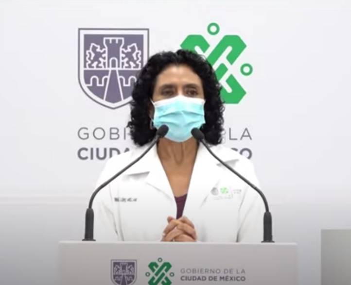 Salud CDMX, sin reporte de contagios por COVID-19 en regreso a clases