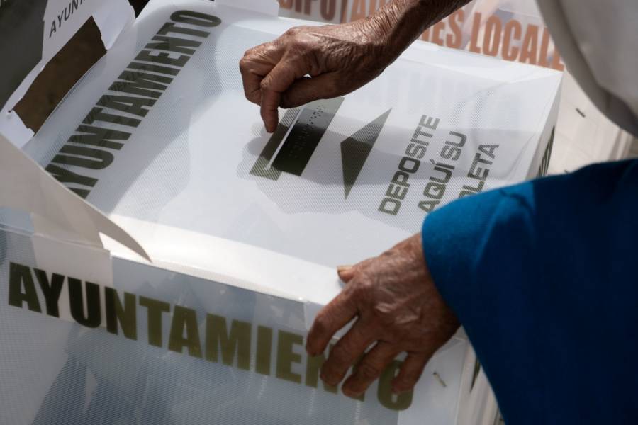 EEUU felicita a México por proceso electoral