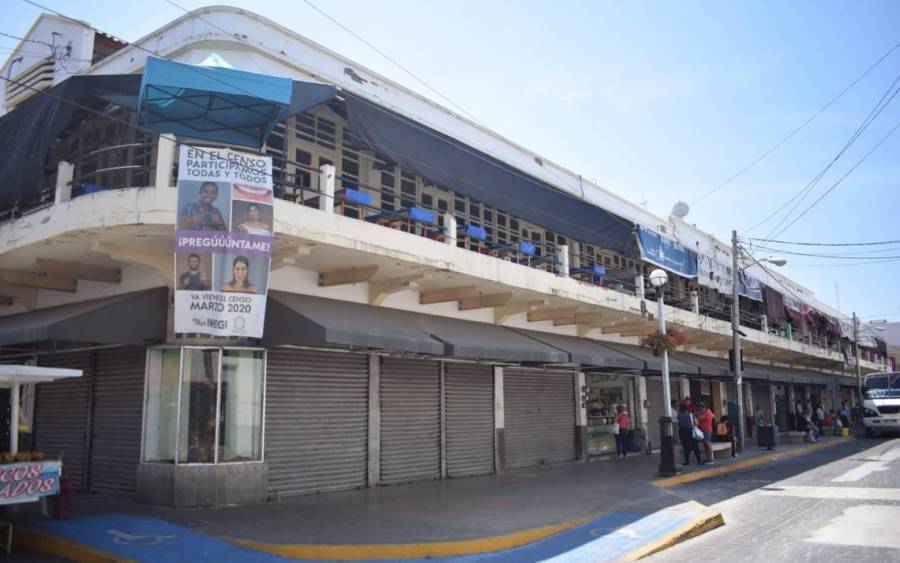 Piden reapertura de actividades no esenciales en frontera norte