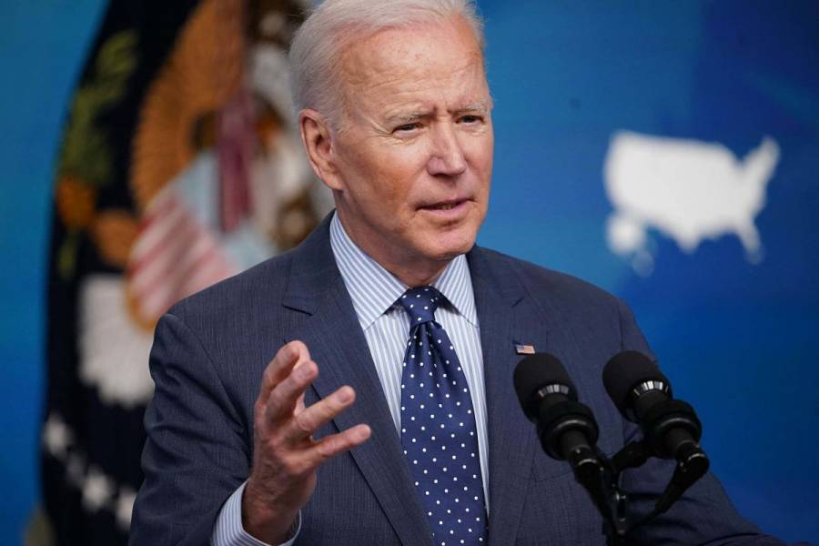 Joe Biden viaja a Europa para tranquilizar a los aliados de EEUU y enfrentar a Vladimir Putin