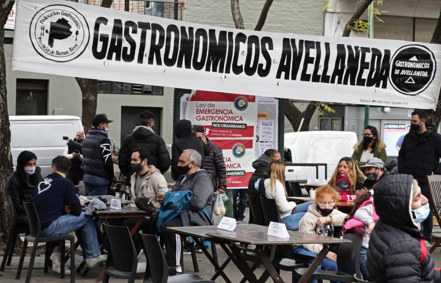 Argentina supera los cuatro millones de casos de Covid-19