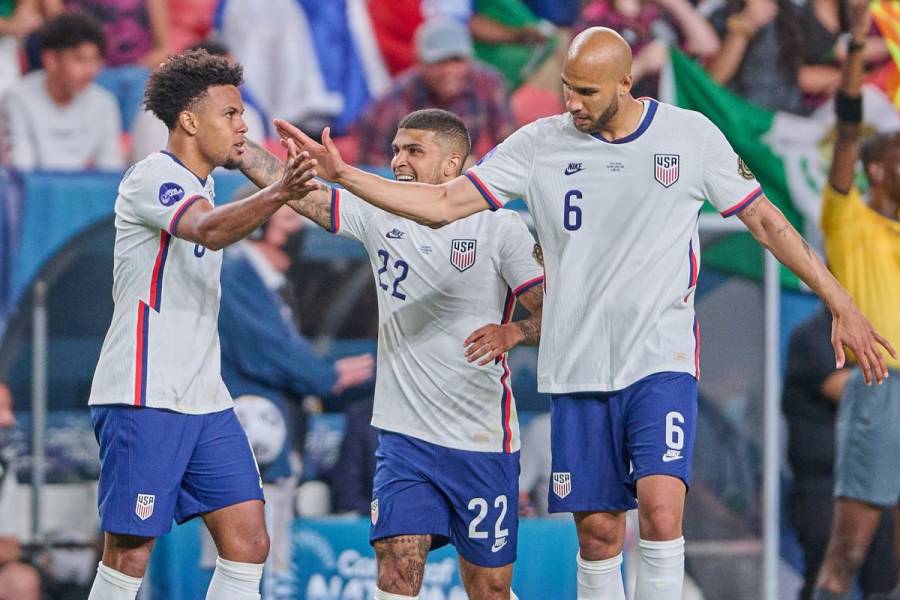 EEUU enfrenta a Costa Rica en amistoso tras triunfo en Liga de Naciones