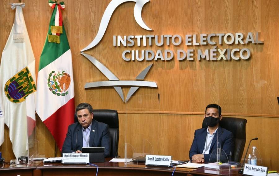 IECM certifica ISO Electoral, en votación histórica