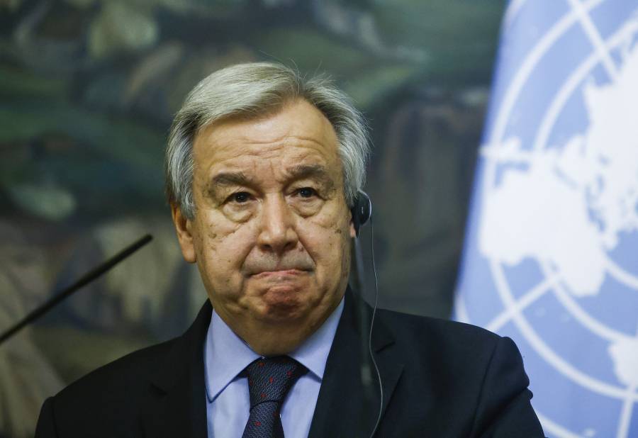 Consejo de Seguridad recomienda a Guterres para segundo mandato en la ONU