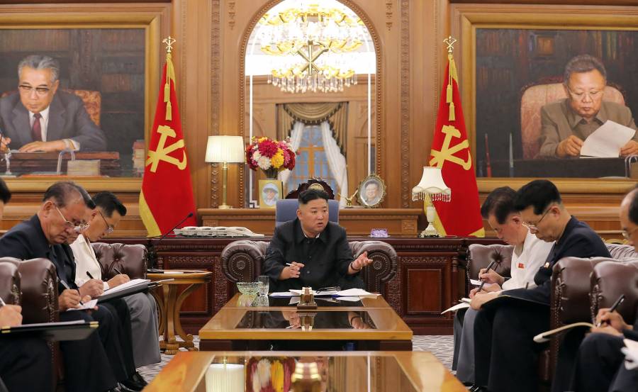 En Corea del Norte prohiben ver series extranjeras; será castigado con la muerte