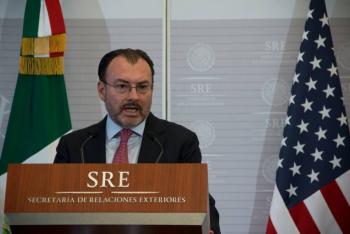 Luis Videgaray impugnará inhabilitación para ocupar cargos públicos