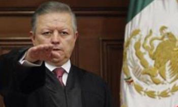 Zald&iacute;var responde ante extensi&oacute;n de mandato, lo consultar&aacute; con los otros ministros