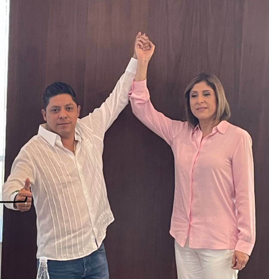 Mónica Rangel reconoce el triunfo electoral de Ricardo Gallardo