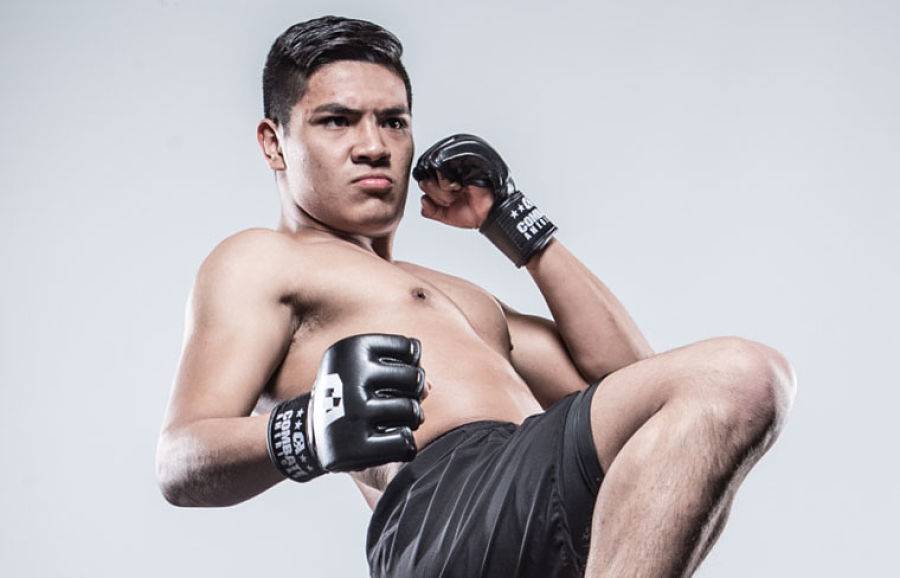 M&eacute;dico del IMSS, campe&oacute;n mundial de Artes Marciales Mixtas, dedica triunfo a personal que combate el COVID-19