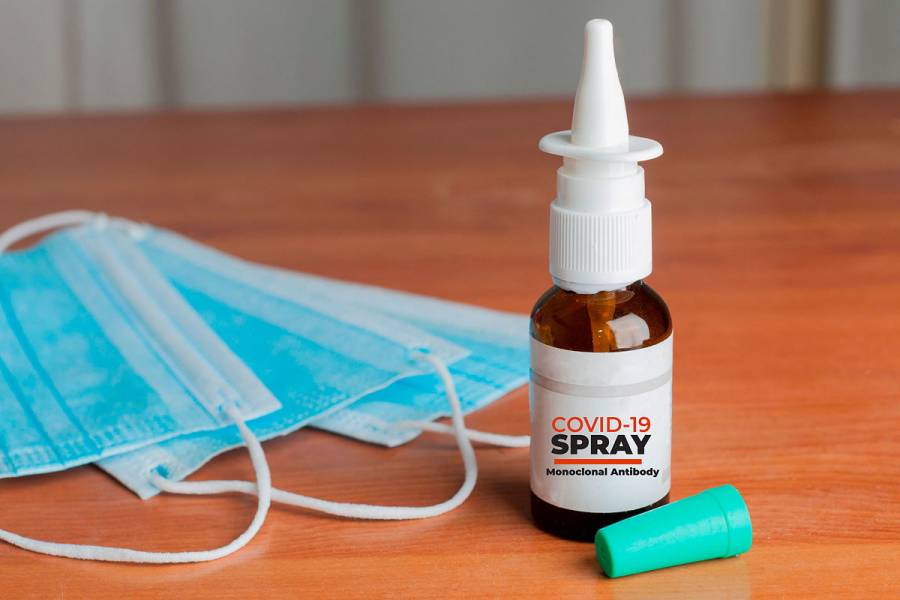 Spray nasal como inmunización contra el COVID-19 podría ser una realidad