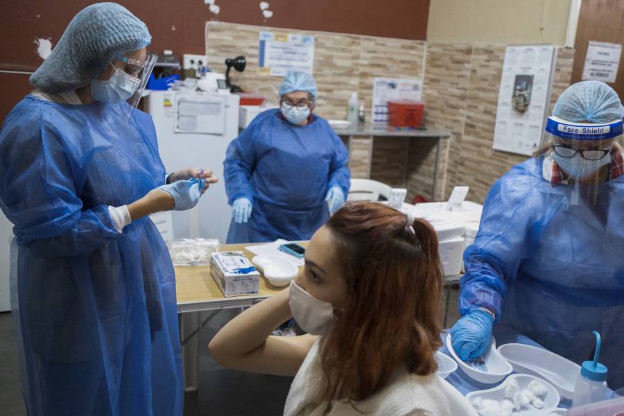 OMC iniciará negociaciones para liberar patentes de vacunas antiCovid