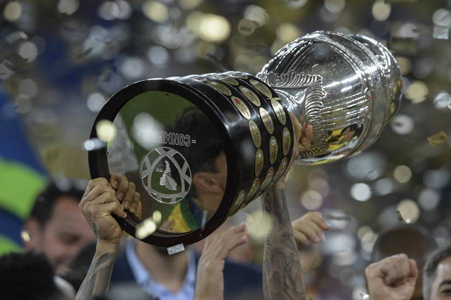 OPS pide suspender la Copa América en Brasil