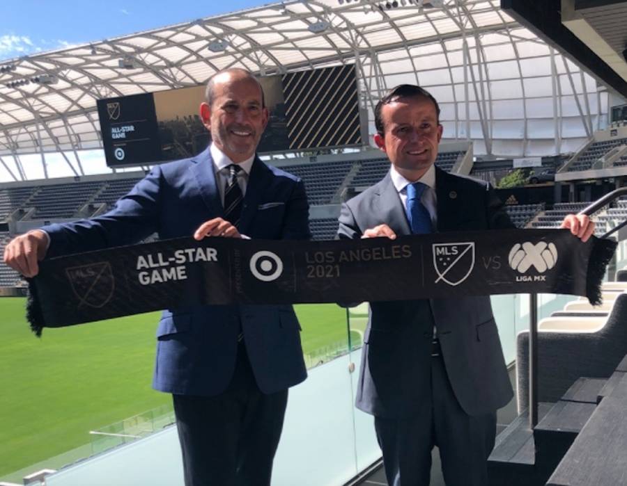 Oficial: Juego de Estrellas entre la MLS y la Liga MX será en agosto